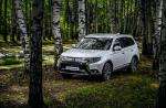 Mitsubishi Outlander 2018 года (CIS)